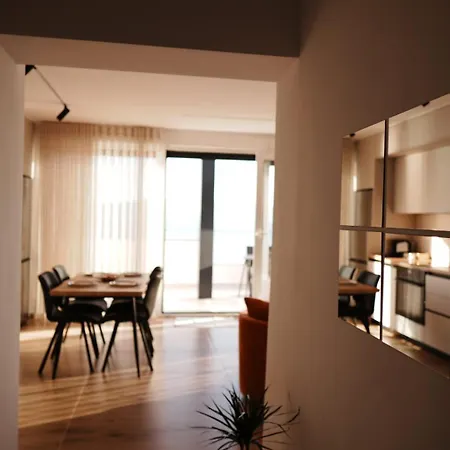 Sunsea Premium 2 Lägenhet Sarandë
